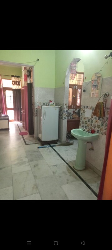 Living Room in 6 BHK Independent House at MS Enclave Zirakpur, Dhakoli – for Sale