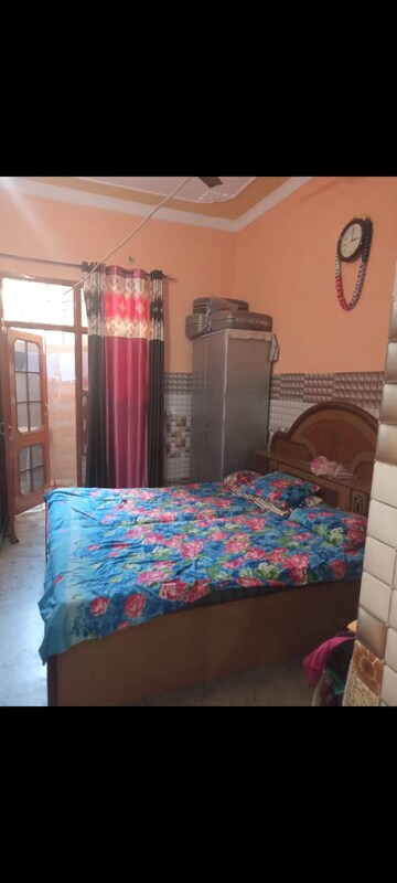 Bedroom in 6 BHK Independent House at MS Enclave Zirakpur, Dhakoli – for Sale