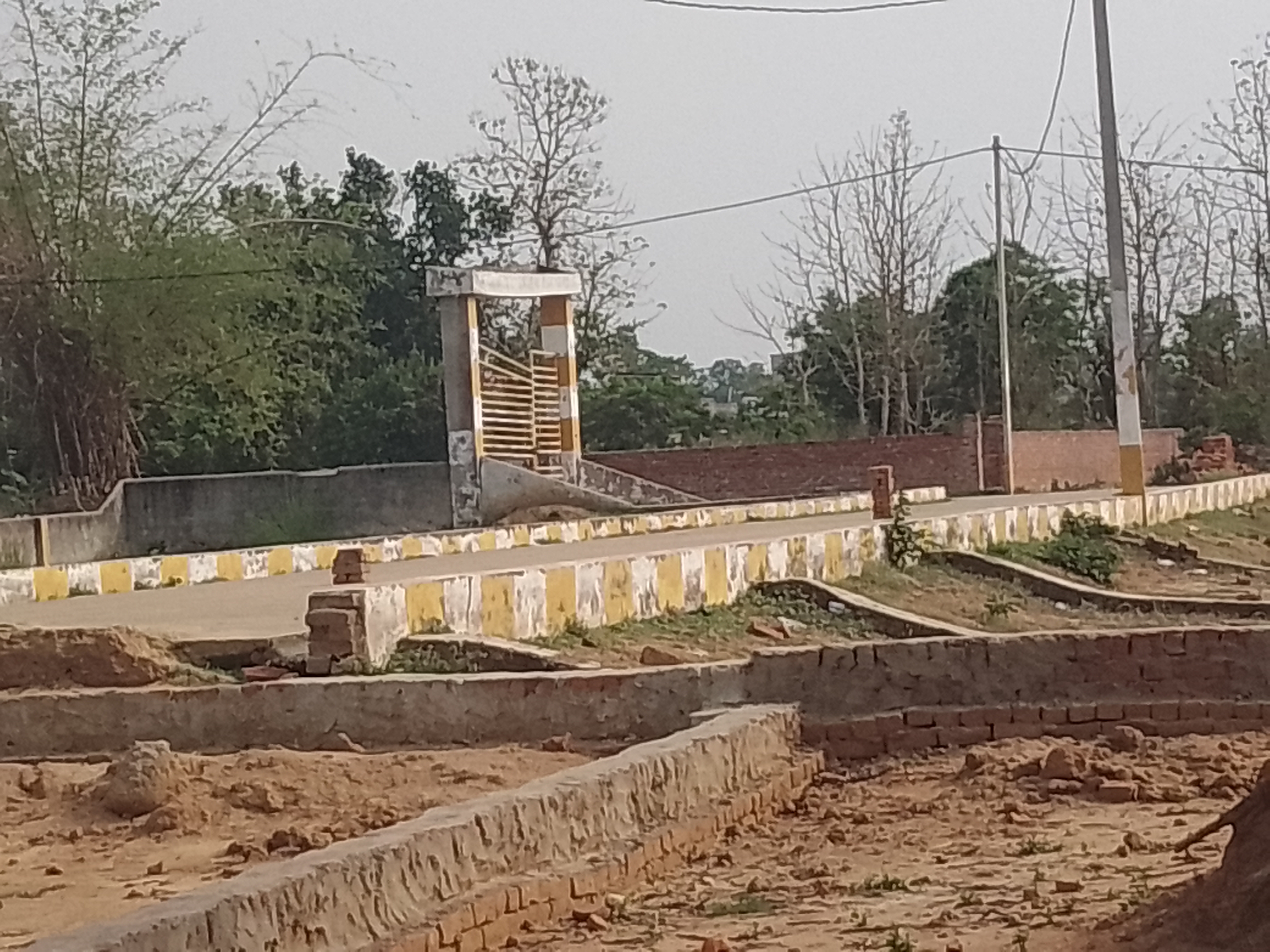 Plot For Sale in Khorabar