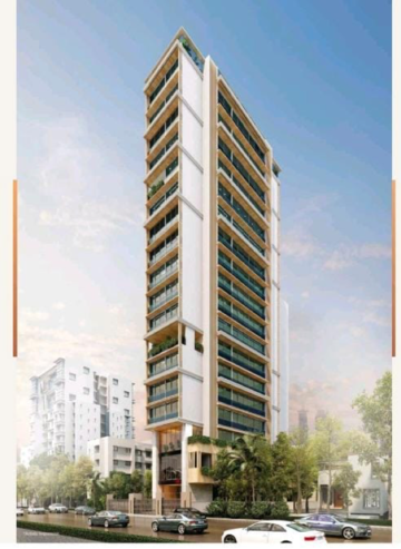 4 BHK Apartment For Sale in Jasani Apollo Heights, Linking Road
