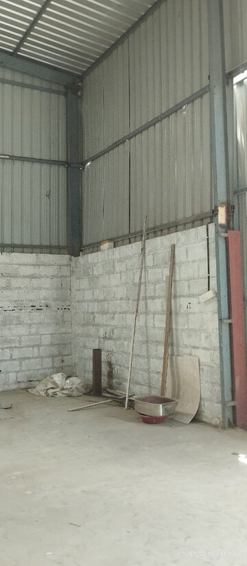 Floor Plan in  Warehouse at Horamavu – for Rent