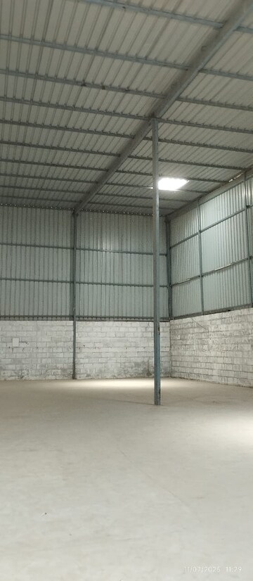 Floor Plan in  Warehouse at Horamavu – for Rent