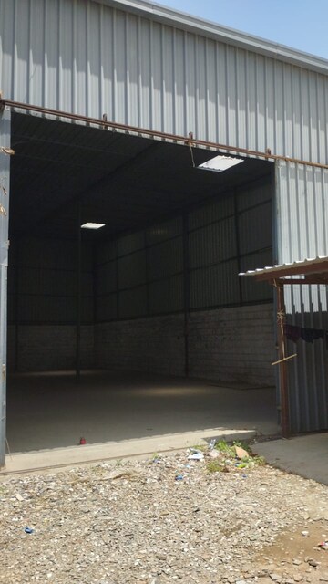  Warehouse – Exterior View View at Horamavu - for Rent