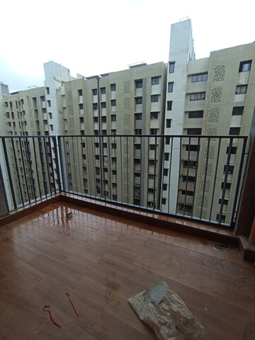 Balcony in 3 BHK Apartment at Lodha Casa Urbano, Dombivli East – for Rent
