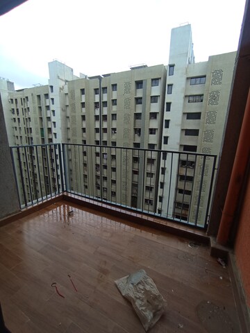 Balcony in 3 BHK Apartment at Lodha Casa Urbano, Dombivli East – for Rent