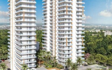 3.5 BHK Apartment For Sale in Antriksh Central Avenue, Sector 33