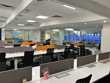 Team Area in  Office Space at Race Course Road – for Rent
