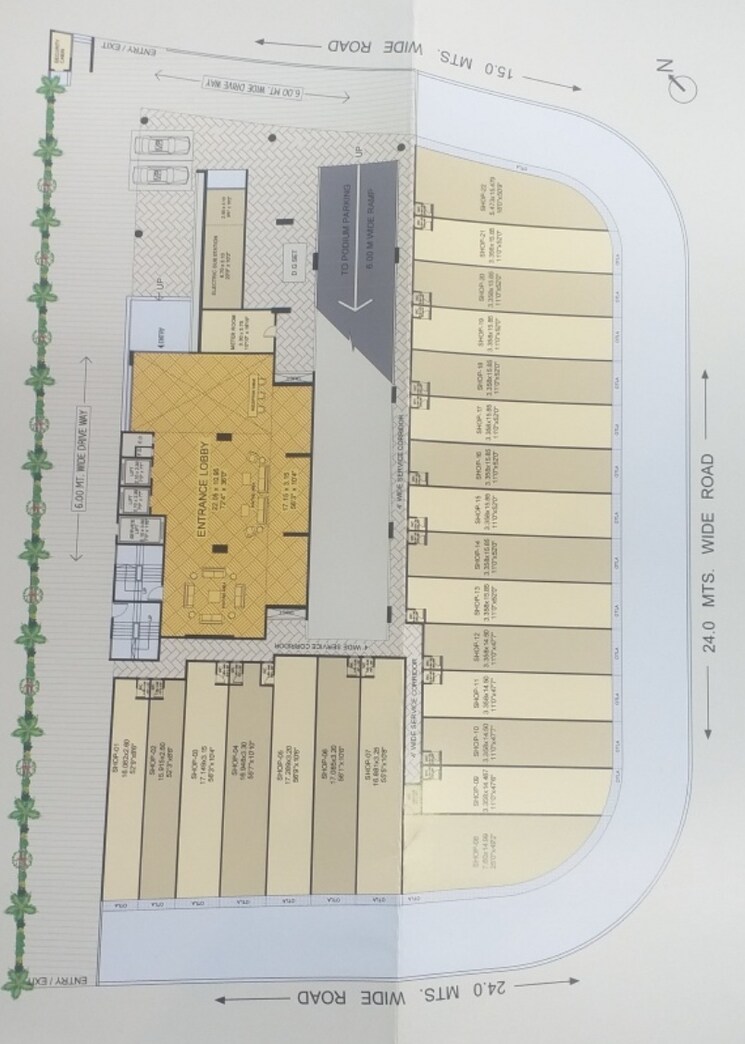 Exterior View, kasturi-regius 2 Bedroom 816 Sq.Ft. Apartment In Kharghar Sector 12 Navi Mumbai 8939245