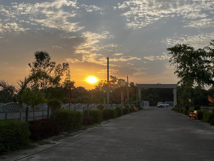 Exterior View, gosainganj  1000 Sq.Ft. Plot In Gosainganj Lucknow 8939234