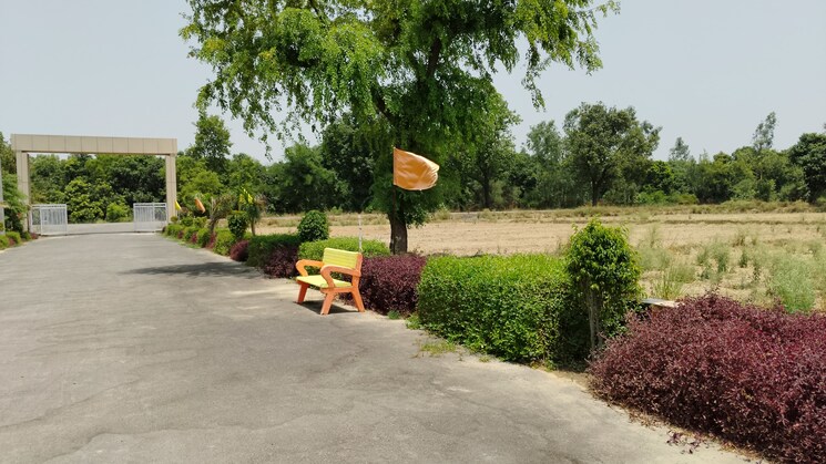 Garden, gosainganj  1000 Sq.Ft. Plot In Gosainganj Lucknow 8939234