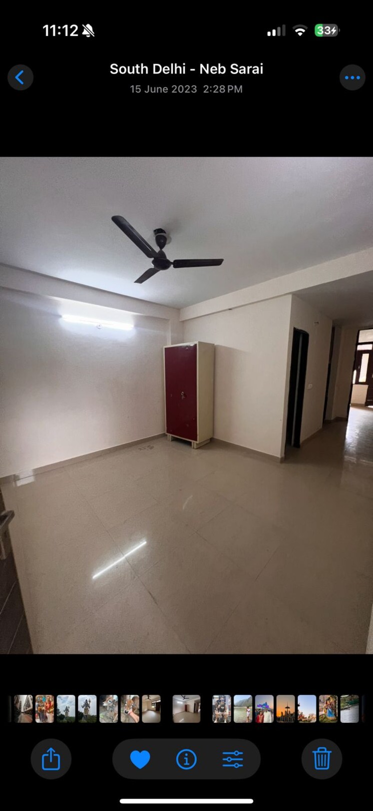 Room, saket 2 Bedroom 850 Sq.Ft. Builder Floor In Saket Delhi 8939286