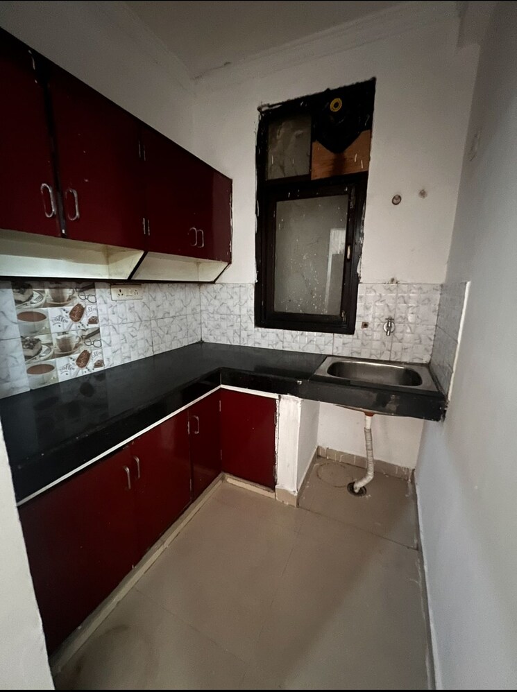Kitchen, saket 2 Bedroom 850 Sq.Ft. Builder Floor In Saket Delhi 8939286