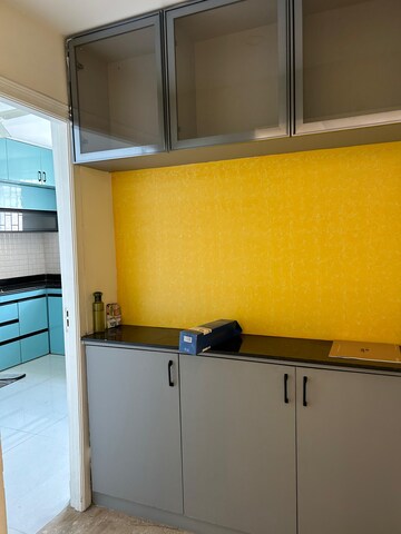 Furnished Amenities in 3 BHK Apartment at Aditya Empress Towers, Shaikpet – for Rent