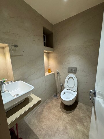 Washroom in  Office Space at Thane West – for Sale