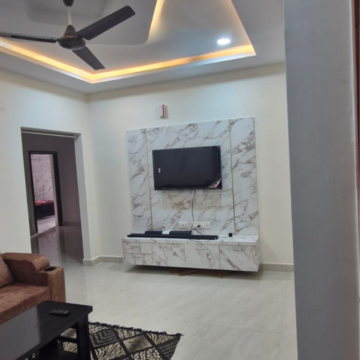 Furnished Amenities in 3 BHK Builder Floor at Kondapur – for Rent
