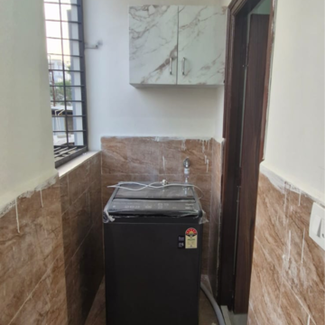 Furnished Amenities in 3 BHK Builder Floor at Kondapur – for Rent