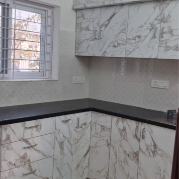 Balcony in 3 BHK Builder Floor at Kondapur – for Rent