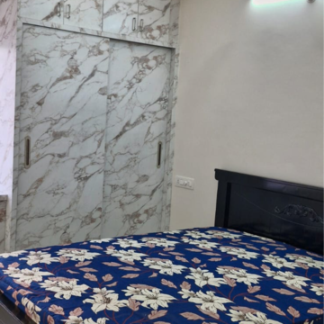 Bedroom in 3 BHK Builder Floor at Kondapur – for Rent
