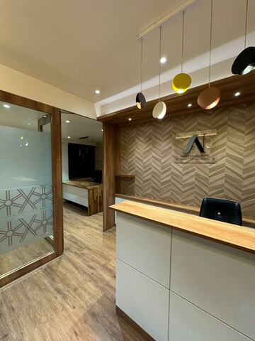 Master Plan in  Office Space at Thane West – for Sale