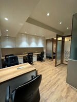 550 Sq.Ft. Office Space in Thane West
