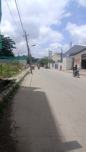  Plot – Exterior View View at Doddakammanahalli - for Sale