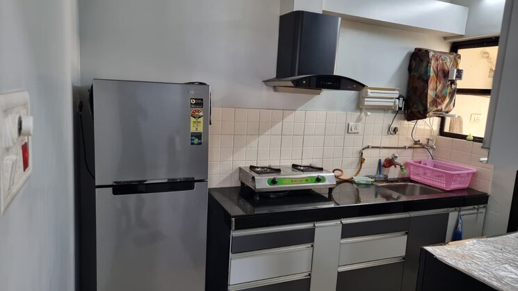 Kitchen, nagpal-dev-exotica 2 Bedroom 1067 Sq.Ft. Apartment In Kharadi Pune 8939246