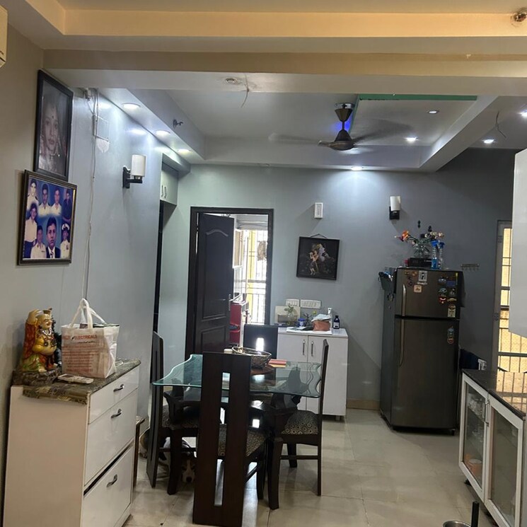 Living Room, gardenia-golf-city 3 Bedroom 1285 Sq.Ft. Apartment In Noida Central Noida 8939311