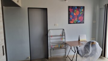 Staircase in 2 BHK Apartment at Nagpal Dev Exotica, Kharadi – for Rent