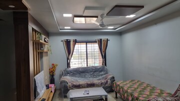 Bedroom in 2 BHK Apartment at Nagpal Dev Exotica, Kharadi – for Rent