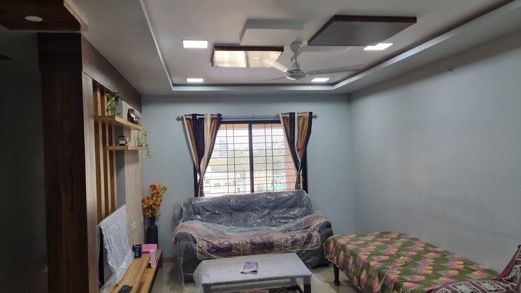 Bedroom, nagpal-dev-exotica 2 Bedroom 1067 Sq.Ft. Apartment In Kharadi Pune 8939246