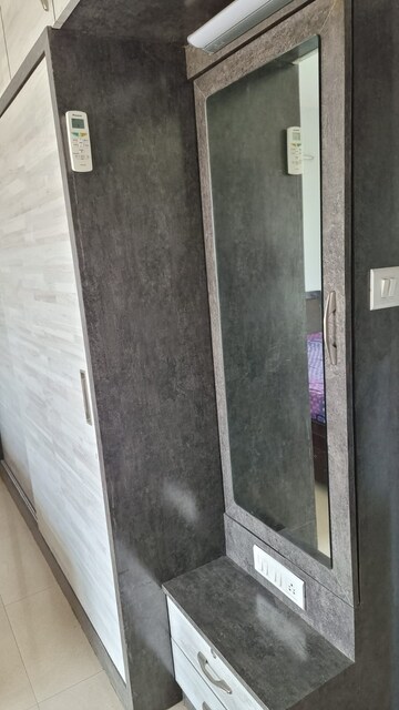 Building Lobby in 2 BHK Apartment at Nagpal Dev Exotica, Kharadi – for Rent