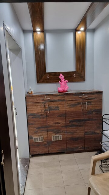 Furnished Amenities in 2 BHK Apartment at Nagpal Dev Exotica, Kharadi – for Rent