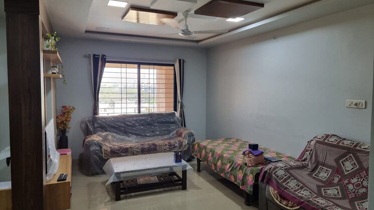 Bedroom, nagpal-dev-exotica 2 Bedroom 1067 Sq.Ft. Apartment In Kharadi Pune 8939246