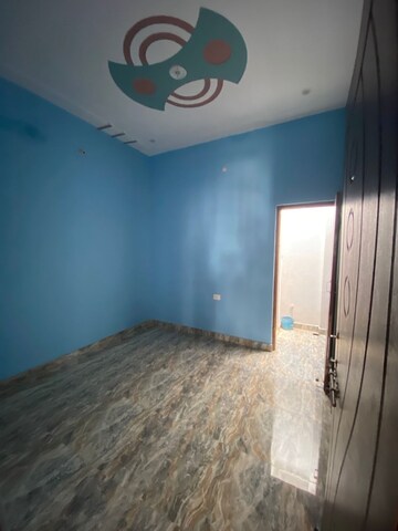 Bedroom in 2 BHK Independent House at Rai Enclave, Deva Road – for Sale