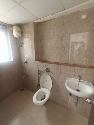 Bathroom in 1.5 BHK Apartment at Lodha Palava City Lakeshore Greens, Dombivli East – for Sale