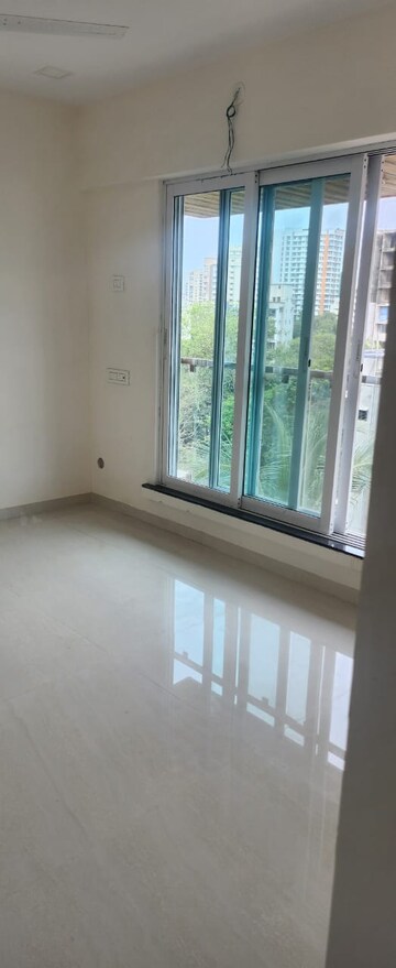 Balcony in 3 BHK Apartment at Keytech Jiten CHS, Andheri West – for Rent