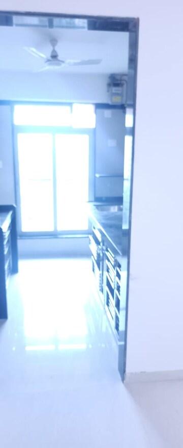 Staircase in 3 BHK Apartment at Keytech Jiten CHS, Andheri West – for Rent