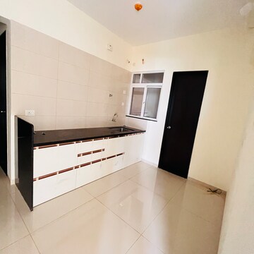 Kitchen in 2.5 BHK Apartment at Kolte Patil Life Republic, Marunji – for Rent