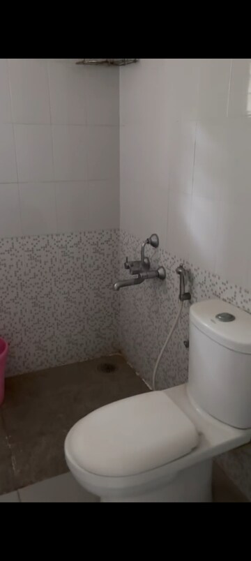 Bathroom in 2 BHK Villa at Brick Field Shelters, Chandapura – for Rent