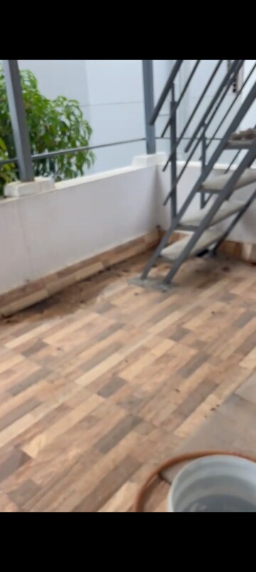 Balcony in 2 BHK Villa at Brick Field Shelters, Chandapura – for Rent