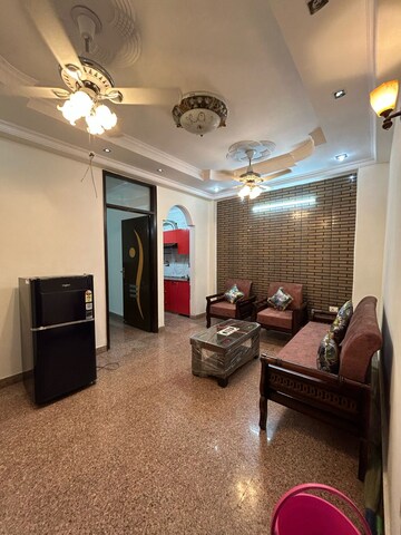 1 BHK Builder Floor For Rent in Freedom Fighters Enclave