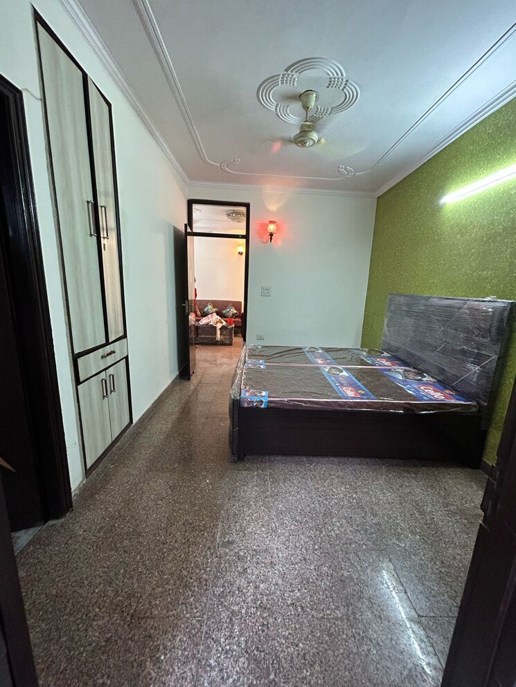 Bedroom, freedom fighters enclave 1 Bedroom 550 Sq.Ft. Builder Floor In Freedom Fighters Enclave Delhi 8939331