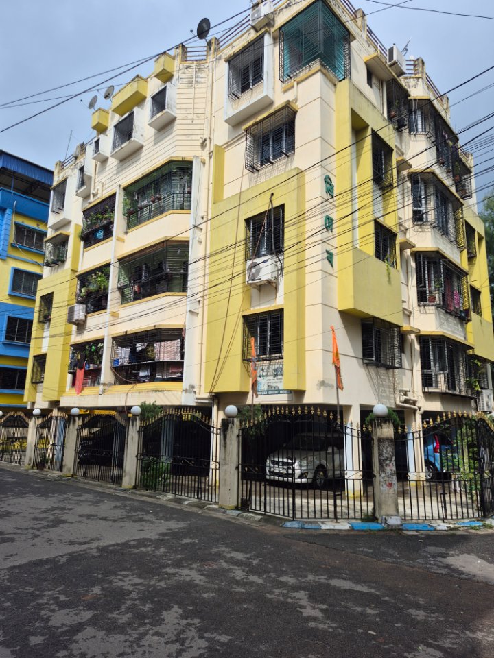 3 BHK Apartment For Sale in Kalikapur