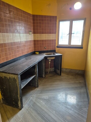 Kitchen in 3 BHK Apartment at Kalikapur – for Sale
