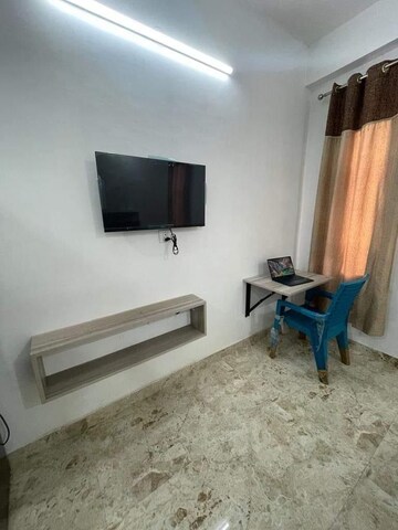 Living Room in 1 RK Builder Floor at Sector 17a – for Rent