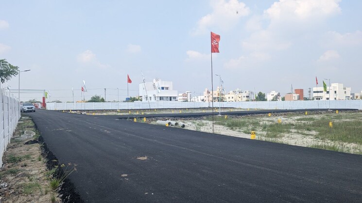 undefined, mannivakkam  712 Sq.Ft. Plot In Mannivakkam Chennai 8939252