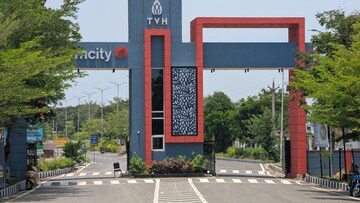  Plot – Exterior View View at Mannivakkam - for Sale