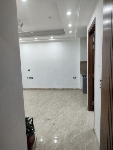 Building Lobby in 3 BHK Builder Floor at Freedom Fighters Enclave – for Rent