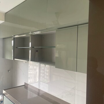 Kitchen in 2.5 BHK Apartment at H Square AN Heights, Navy Colony – for Sale