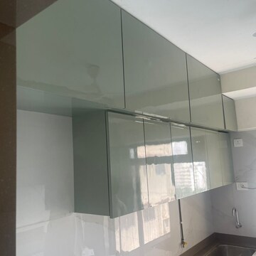 Kitchen in 2.5 BHK Apartment at H Square AN Heights, Navy Colony – for Sale